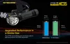 NiteCore hoofdlamp HC35 en zaklamp in een - 2700 lumen - Productafbeelding-voorbeeld 10