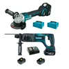Zestaw akumulatorów Makita DLX2153TJ1 DGA504Z + DHR241Z Podgląd zdjęcia produktu 1