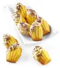 Silikomart SF032, Madeleine-Pfanne, 0,27 l, -60 °C, 230 °C, Produktbild-Vorschau 3