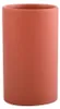 Zahnputzbecher Keramik Rot Matt 7x11.5 Spirella Produktbild-Vorschau 2
