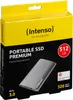 Intenso Externe SSD Premium, 512 GB, Portable Solid State Produktbild-Vorschau 2