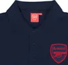 Arsenal FC - Polo pour homme GF187 (XL) (Bleu marine foncé) Voir les images du produit 3