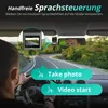 BOTSLAB 4K Dashcam Auto Vorne Hinten mit STARVIS 2, Produktbild-Vorschau 2