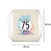 Es Dauerte 75 Jahre Um So Wunderbar Zu Werden Turnbeutel Produktbild-Vorschau 2