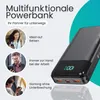 Siltcon® Powerbank 30000mAh – 22,5W Schnellladegerät – Produktbild-Vorschau 5