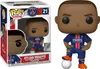 Funko POP! Fotbal: PSG – Kylian Mbappe #21 Náhled obrázku produktu 1