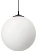 Lustr Eglo Rondo 900511 1 x E27 40 W černý Náhled obrázku produktu 6
