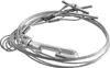 KADAX Metall-Blumentopf-Aufhänger, dreifache Blumentöpfe, Produktbild-Vorschau 4