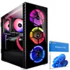 KRAFTPC High End Gaming Pc AMD Ryzen7 7800X3D - GeForce Produktbild-Vorschau 1