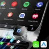 Adattatore auto senza fili OTTOCAST Mini Cube T3 argento Anteprima dell’immagine prodotto 5