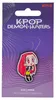 Offizieller KPop Demon Hunters Mira Chibi-Ansteckpin Produktbild-Vorschau 8