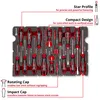 EINHELL E-Case-Einleger Schraubendreher, 370525, 17-teilig Produktbild-Vorschau 13