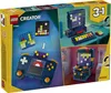 LEGO CREATOR 3 IN 1 31380 Retro Gaming Console Anteprima dell’immagine prodotto 4