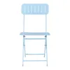 Klappstuhl ‘Sande’ 2er Set Stahl 84,5 x 42 x 50 cm Produktbild-Vorschau 6