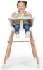 Kinderkraft High chair Sienna rose Voir les images du produit 20
