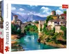Trefl 37333 puzzle Puzzle da 500 pezzi City Anteprima dell’immagine prodotto 1