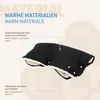 Joyz Kinderwagen Handwärmer, Schwarz, Kinderwagenmuff mit Produktbild-Vorschau 5