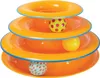 Petstages Katzenspielzeug Tower of Tracks orange Produktbild-Vorschau 1