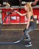 Moraj Damen Leggins mit hoher Taille Sport Jogginghose Produktbild-Vorschau 5