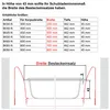 ORGA-BOX II Besteckeinsatz grau 462 x 505 mm für 60 cm Produktbild-Vorschau 7