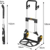 Stanley FATMAX faltbare Sackkarre 200Kg Produktbild-Vorschau 9