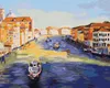 Zuty - Malen nach Zahlen - KANAL IN VENEDIG, 40x50 cm, mit Produktbild-Vorschau 1