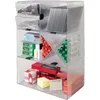 Deflecto Organisationsbox Classic Double CUBE Maße: 30,5 x Produktbild-Vorschau 1