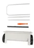 HOME It® Aussaatsalz- und Düngerstreuer 47 cm 12 Liter Produktbild-Vorschau 6