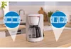 Bosch TKA2M111, Kávovar na překapávanou kávu, 1,25 l, Mletá Náhled obrázku produktu 18
