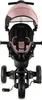 MoMi IVI Kinderdreirad 3-in-1 Rosa – 360° drehbarer Sitz, Produktbild-Vorschau 11