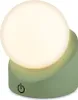 Mini LED Tischlampe kabellos IP54 Tischleuchte Akku Produktbild-Vorschau 1