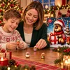 Capybara Adventskalender,Kinder Weihnachtskalender mit 24 Produktbild-Vorschau 6
