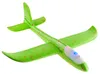 TG56682-2: Grande aeroplano in polistirolo, 49 cm, con luci Anteprima dell’immagine prodotto 5