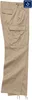 Brandit US Ranger Outdoorhose Größe XXL Farbe Beige Produktbild-Vorschau 1
