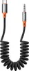 Mcdodo Castle Serie Federkabel Usb-C Mini Jack Adapter 1M Produktbild-Vorschau 4