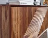 Design Kommode aus Holz mit geometrischem Muster – stilvolle Aufbewahrung bei Kadima Design_#sku_BARWL6.561# Produktbild-Vorschau