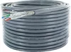 Schwaiger NWKU6050 051, 50 m, Cat6a, S/FTP (S-STP), Grau Produktbild-Vorschau 1