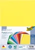 Folia Fotokarton farbsortiert 300 g/qm - g/m? Produktbild-Vorschau 2