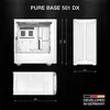 be quiet! Geh Pure Base 501 DX White Anteprima dell’immagine prodotto 14