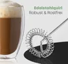 Bomann elektrischer Milchaufschäumer | für Milchschaum in Produktbild-Vorschau 3