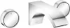Dornbracht 36707811-99 Waschtisch-Wandbatterie CYO Produktbild-Vorschau 4