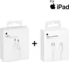 Apple 20W USB-C Power Adapter + 2m USB-C auf Lightning Produktbild-Vorschau 2