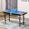 SPORTNOW Multigame Spieletisch Multifunktionstisch mit Produktbild-Vorschau 10
