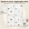 MAMOI® Parete da arrampicata per la stanza dei bambini, Anteprima dell’immagine prodotto 6