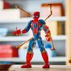 LEGO® Marvel Super 76298 Żelazny Spider-Man - figurka do Podgląd zdjęcia produktu 34
