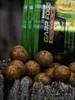 Carpe Food Oil Hookers 18mm/120g Black Halibut Voir les images du produit 2