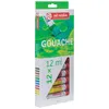 Talens 9021612M, Multi, Gouache, Tekuté, 12 ml, 12 kusov Náhľad obrázku produktu 1