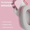 Alpine Muffy Baby, Dětský, Růže, Růžová, Přes hlavu, 24 dB, Náhled obrázku produktu 5