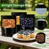 Aufbewahrungsbeutel, 10 Stück, feuchtigkeitsregulierend, 100 g Voir les images du produit