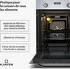 Klarstein SmartSlim Four Encastrable 45 cm - 49 L, 9 Voir les images du produit 3